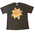 3FiJi flower tee
