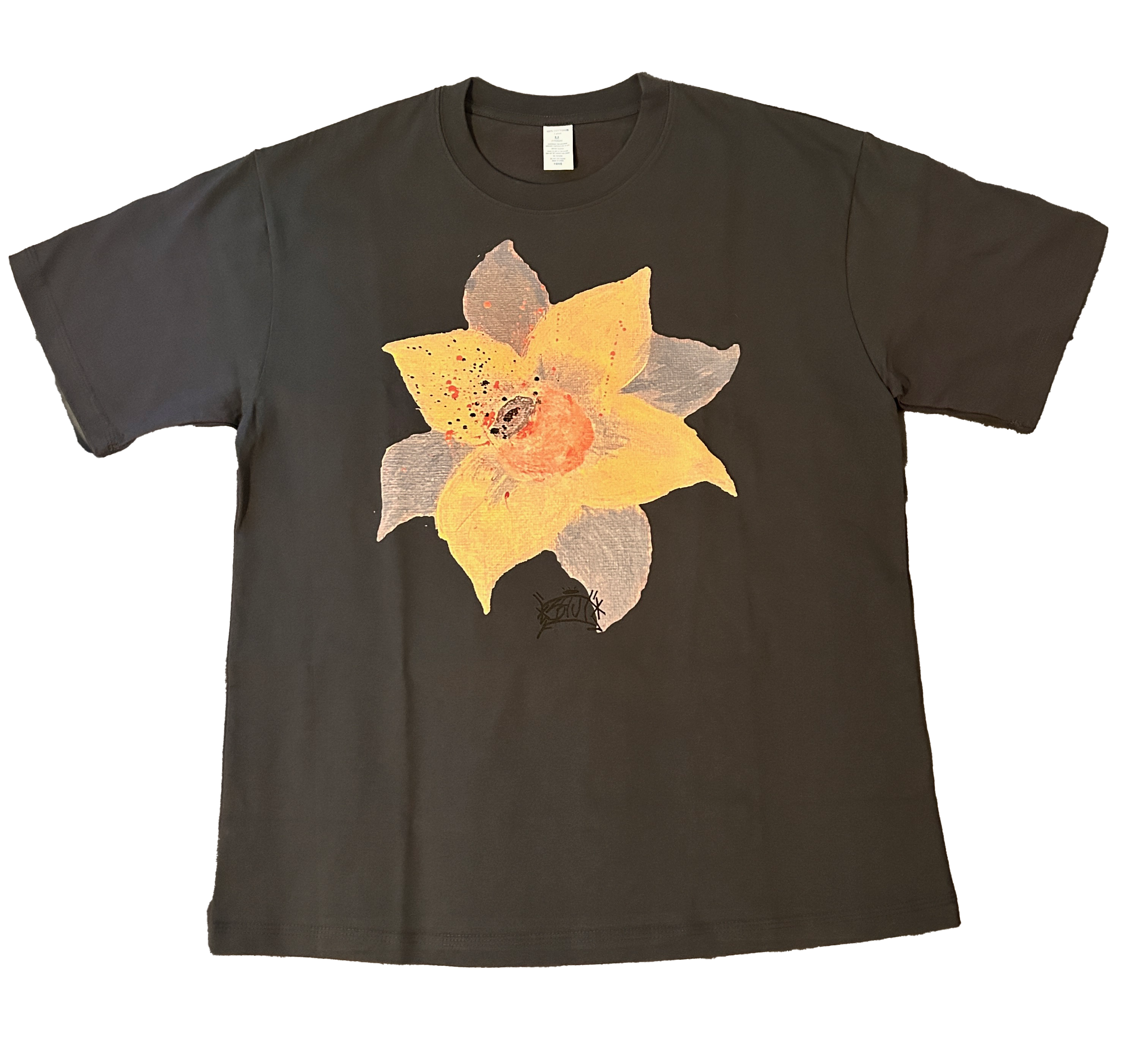 3FiJi flower tee